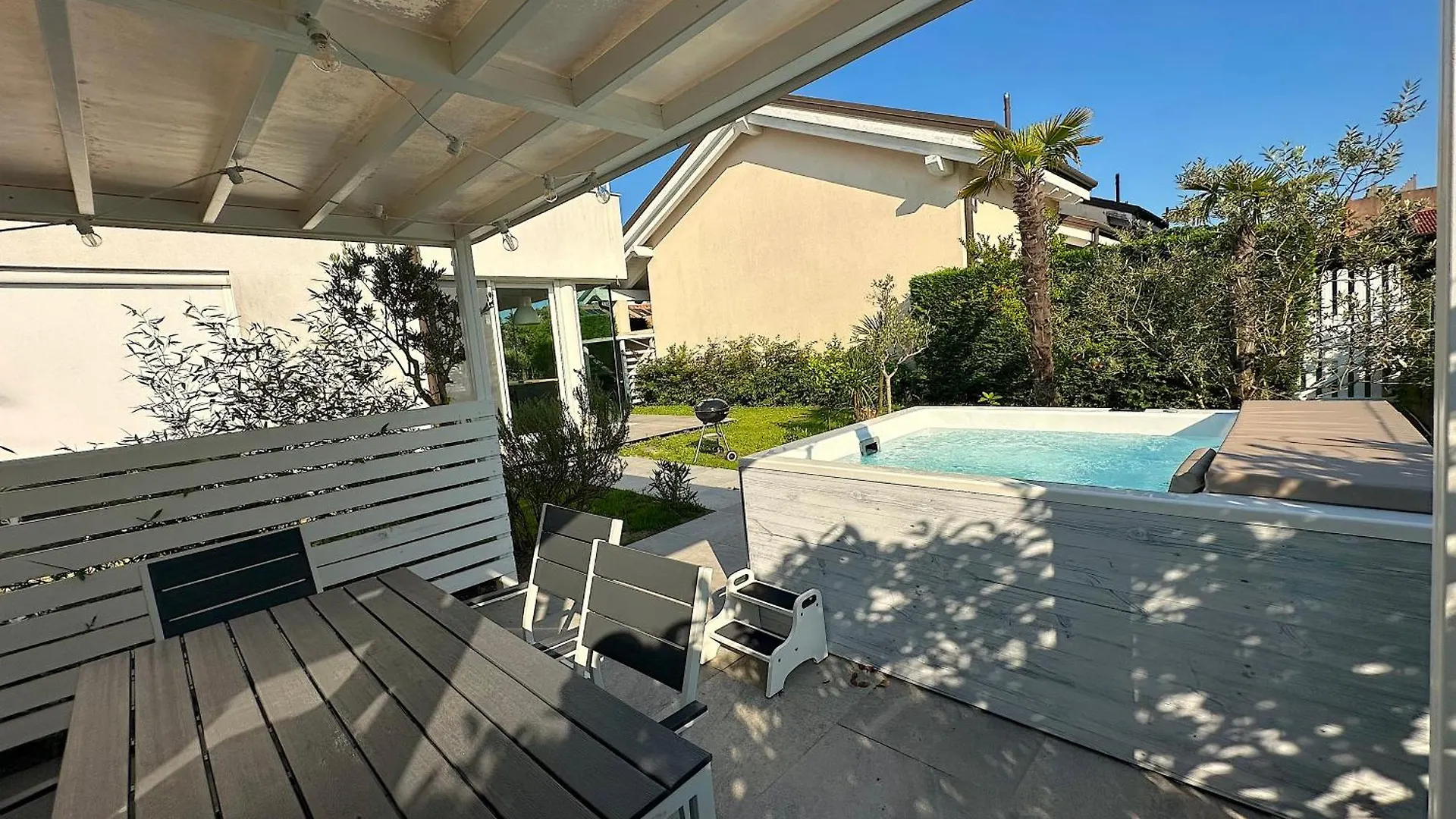 Jesolo Beach Villa